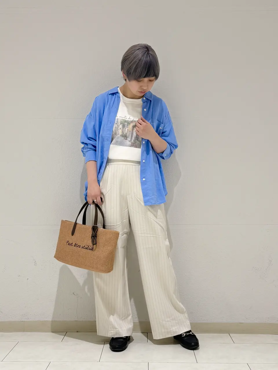 ANY 村上 コーディネート画像