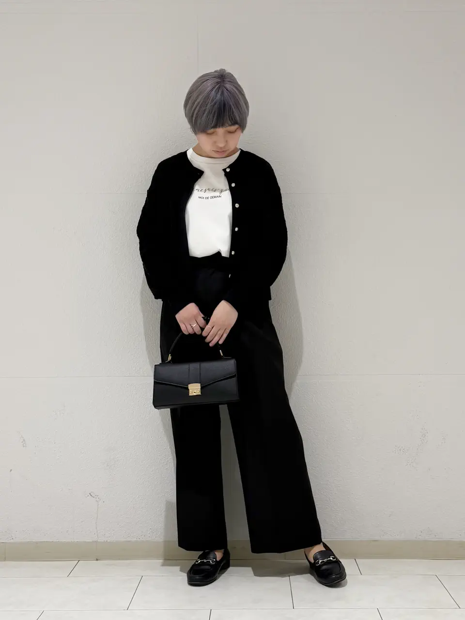  村上 コーディネート画像