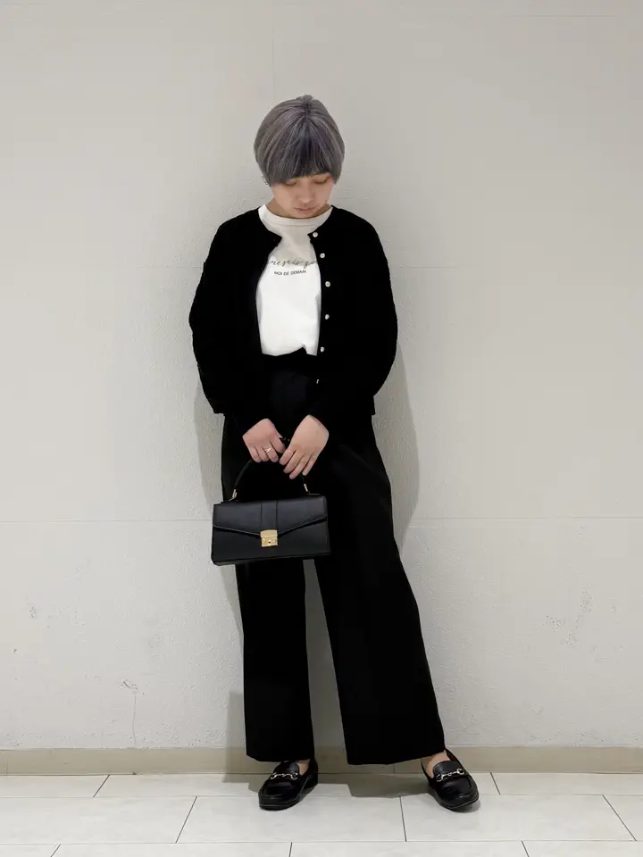 ANY SIS 村上 コーディネート画像