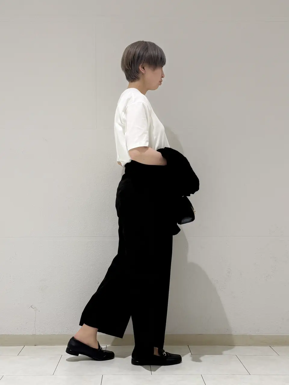 ANY SIS 村上 コーディネート画像