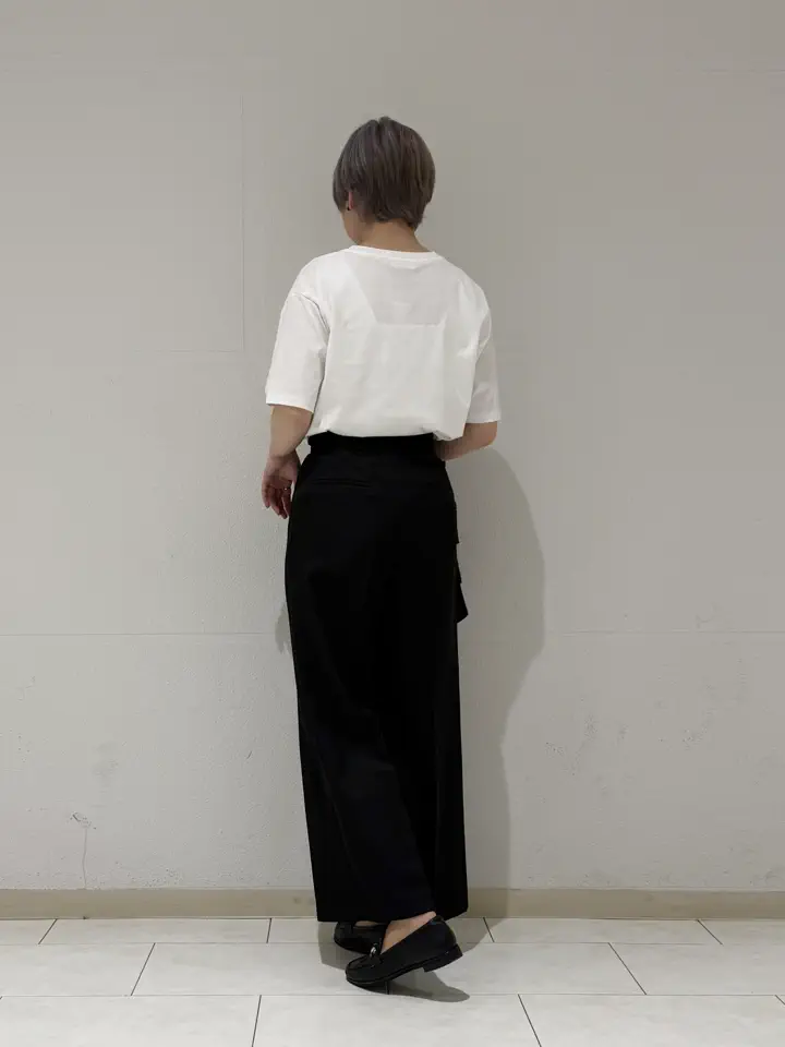 ANY SIS 村上 コーディネート画像