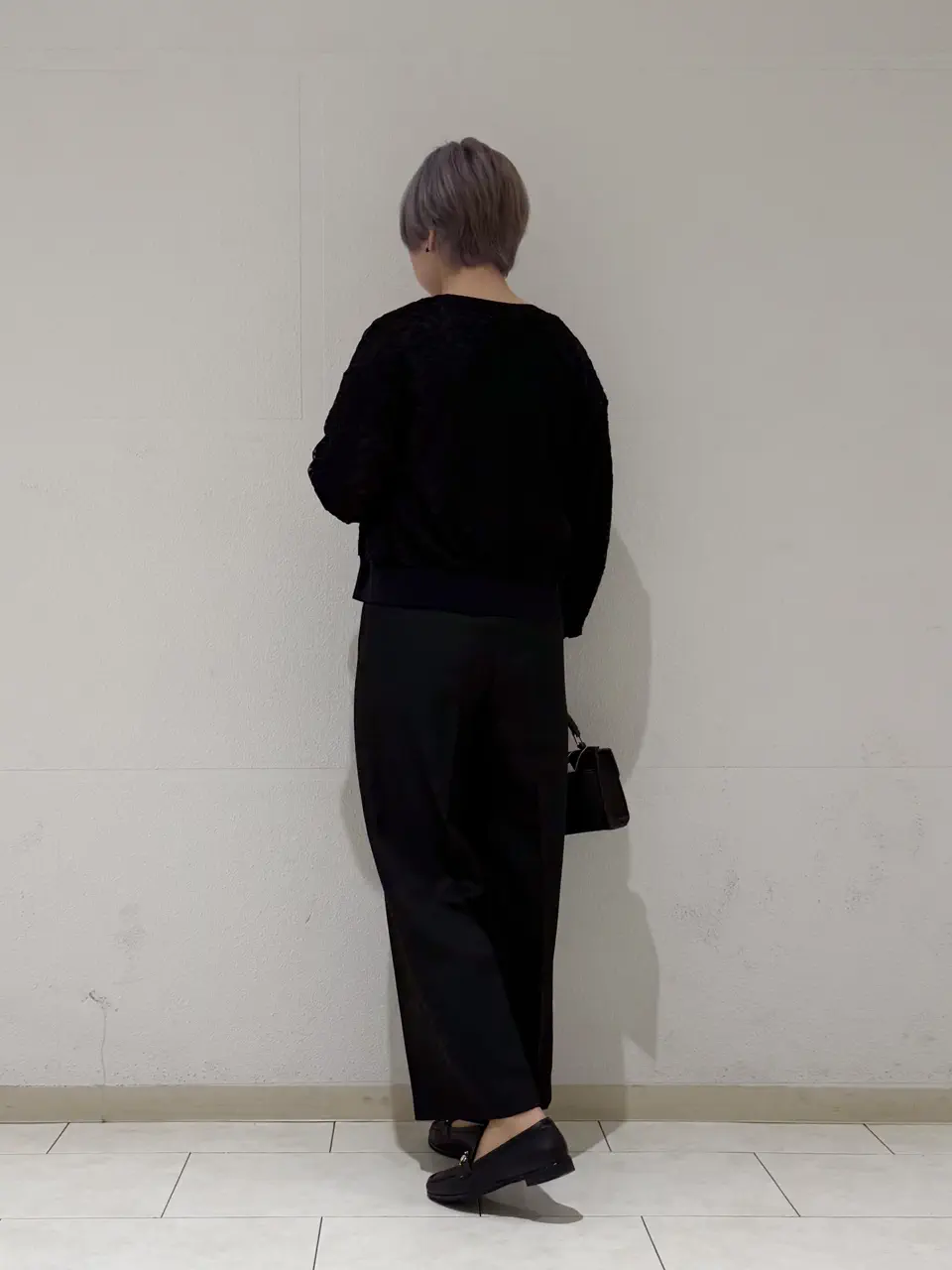 ANY SIS 村上 コーディネート画像