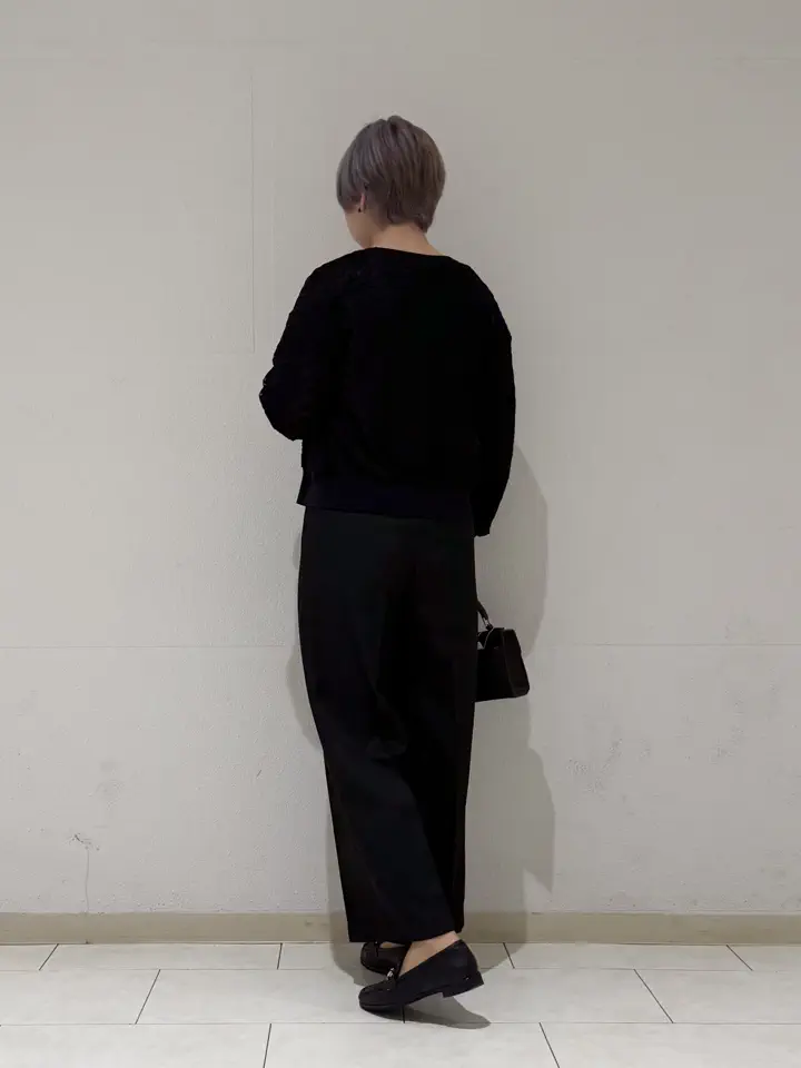 ANY SIS 村上 コーディネート画像