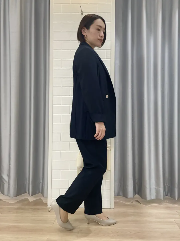 ANY SIS 丸岡 コーディネート画像