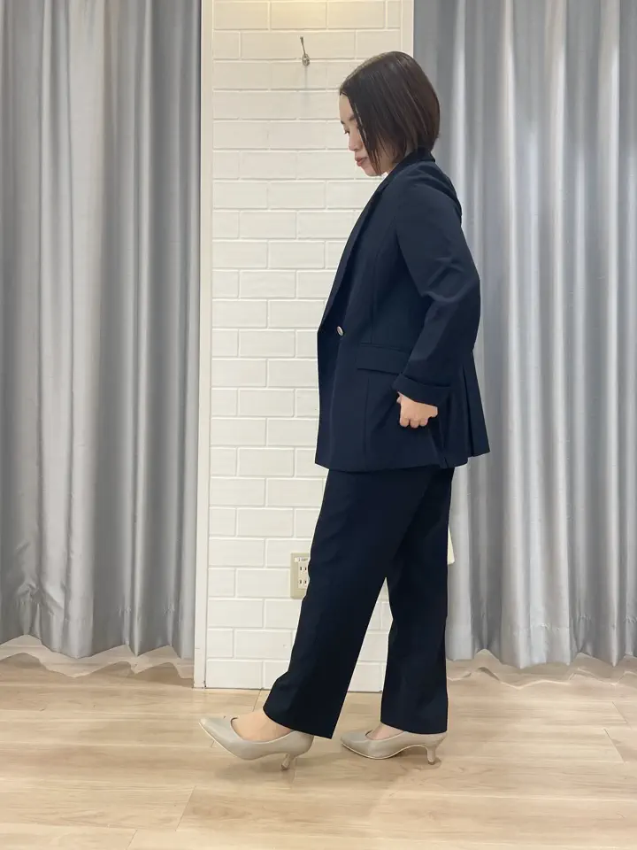 ANY SIS 丸岡 コーディネート画像