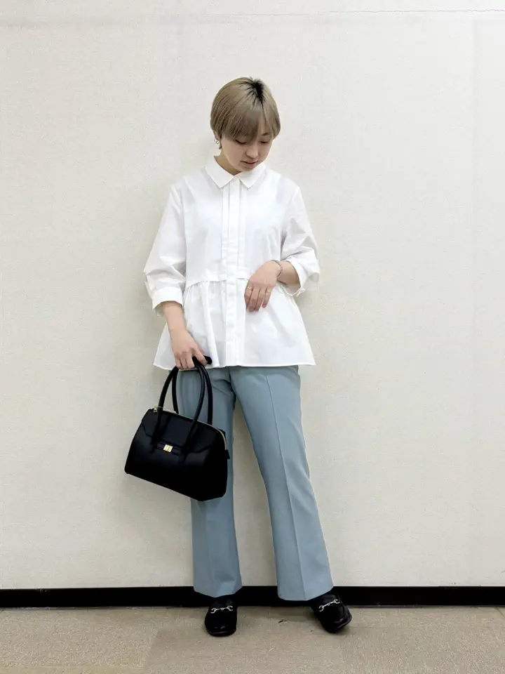 ANY SIS 村上 コーディネート画像