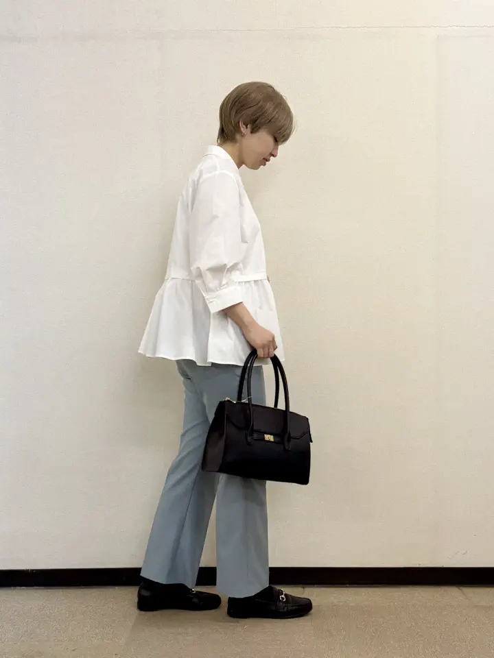 ANY SIS 村上 コーディネート画像