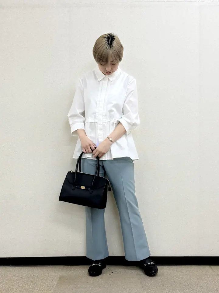 ANY SIS 村上 コーディネート画像