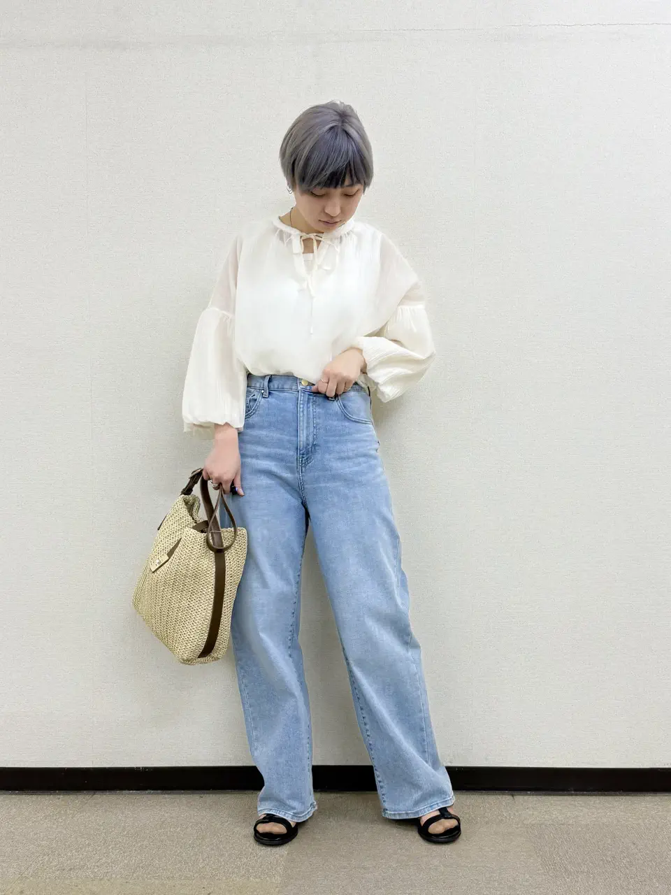  村上 コーディネート画像