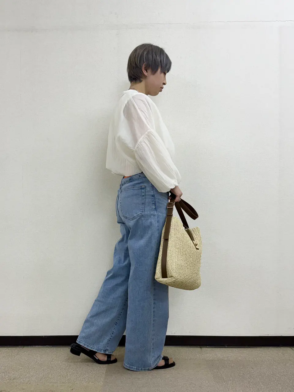 ANY 村上 コーディネート画像