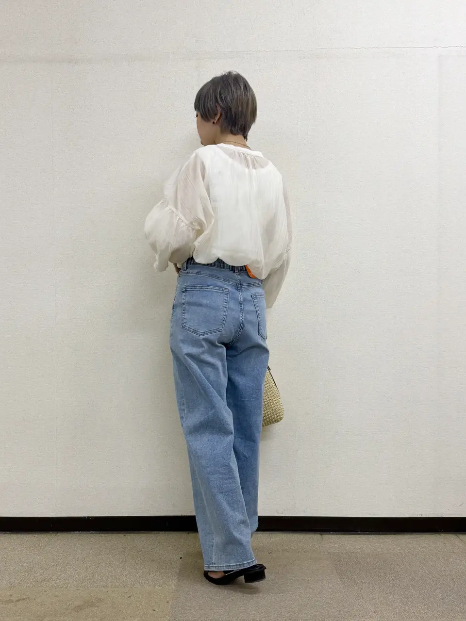 ANY 村上 コーディネート画像