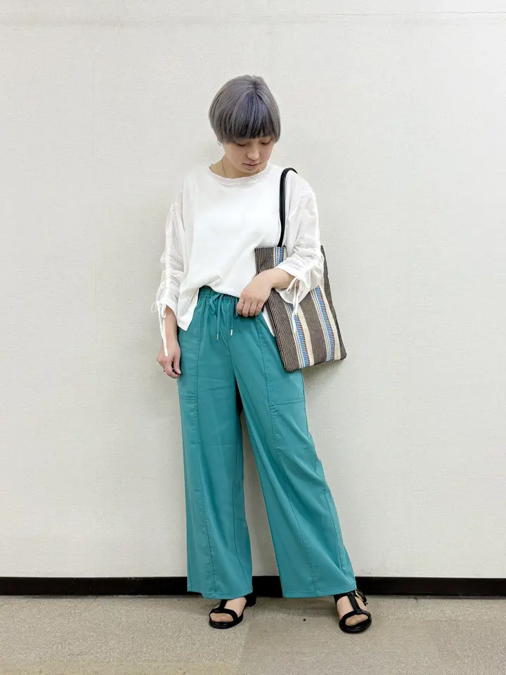 ANY 村上 コーディネート画像