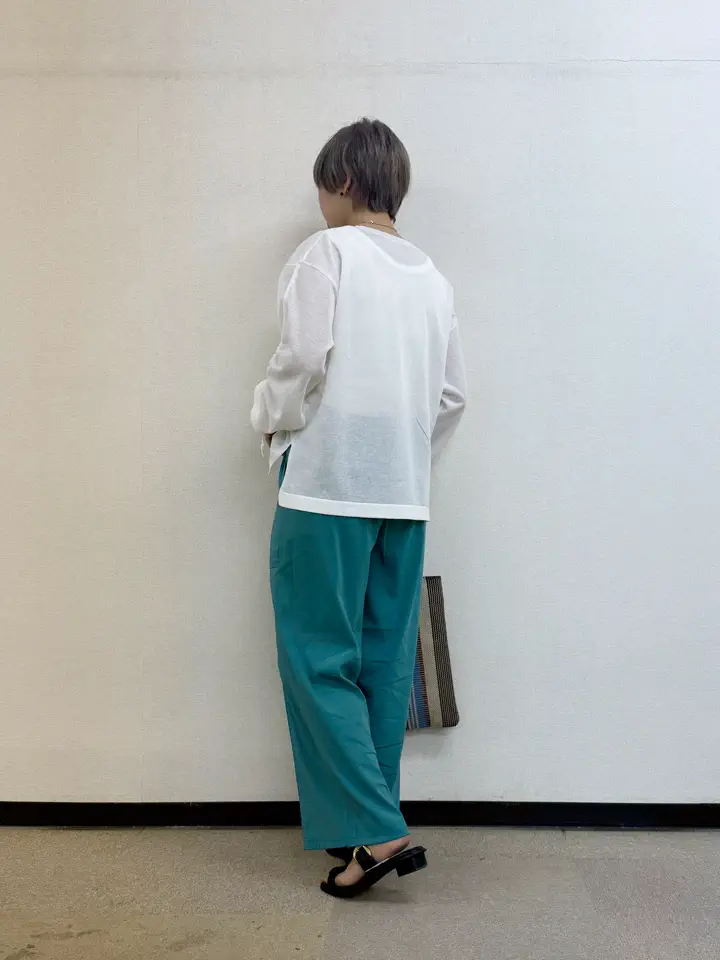 ANY 村上 コーディネート画像