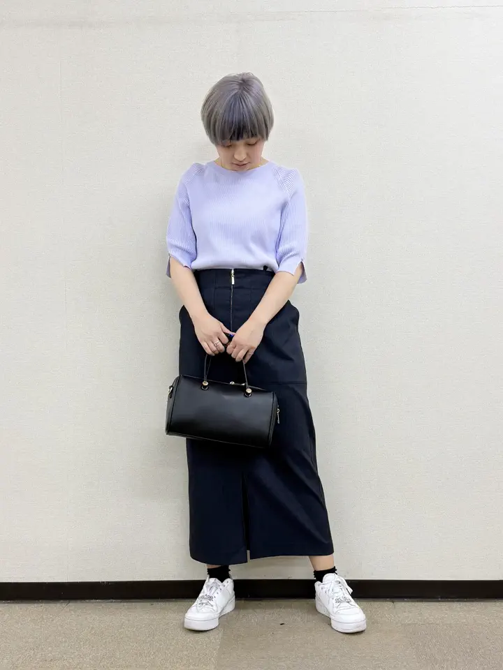 ANY SIS 村上 コーディネート画像