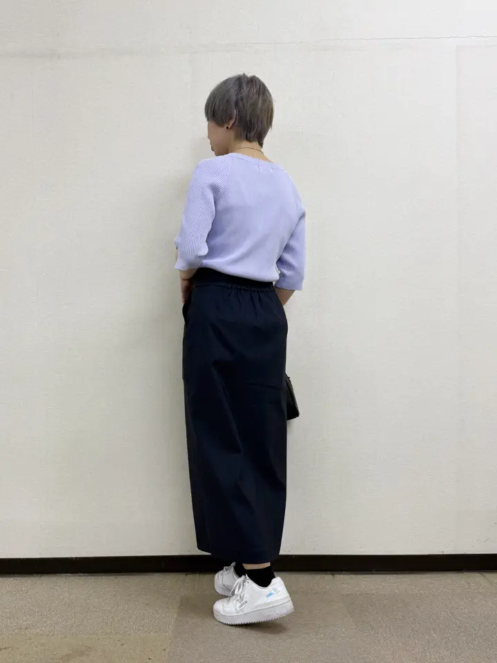 ANY SIS 村上 コーディネート画像