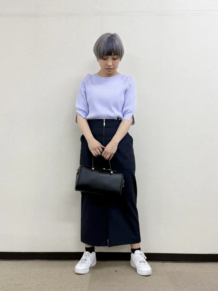 ANY SIS 村上 コーディネート画像