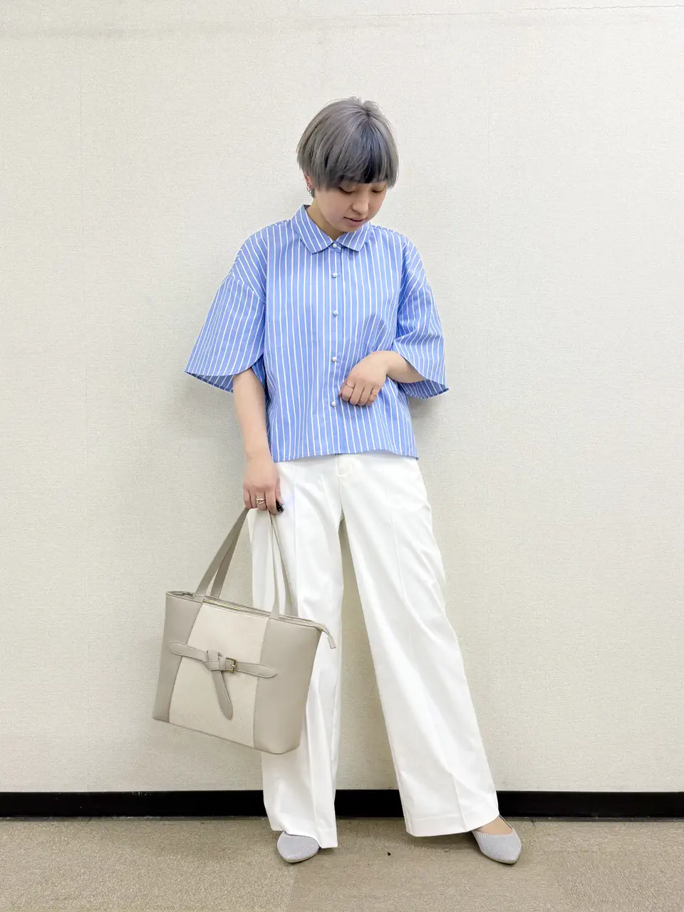  村上 コーディネート画像