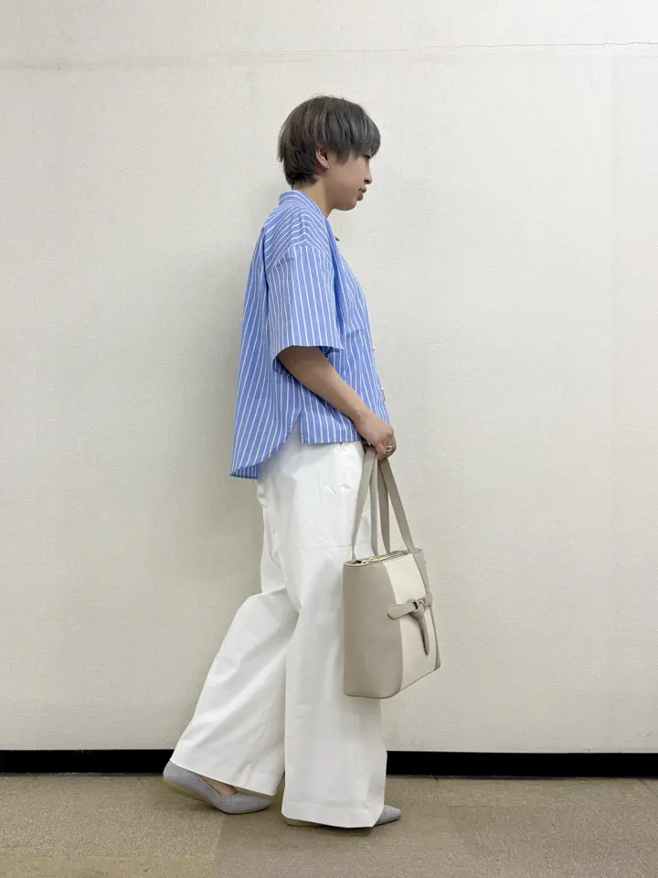 ANY SIS 村上 コーディネート画像