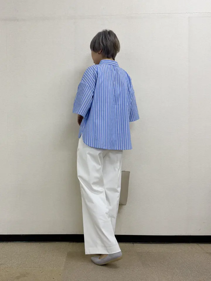 ANY SIS 村上 コーディネート画像