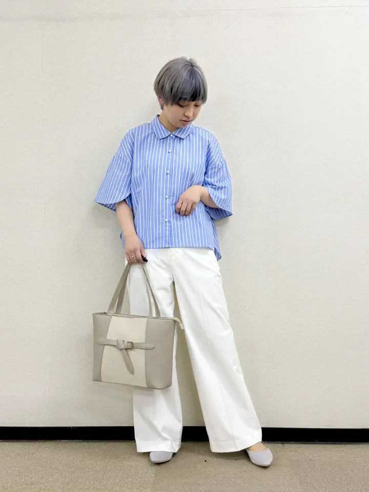 ANY SIS 村上 コーディネート画像