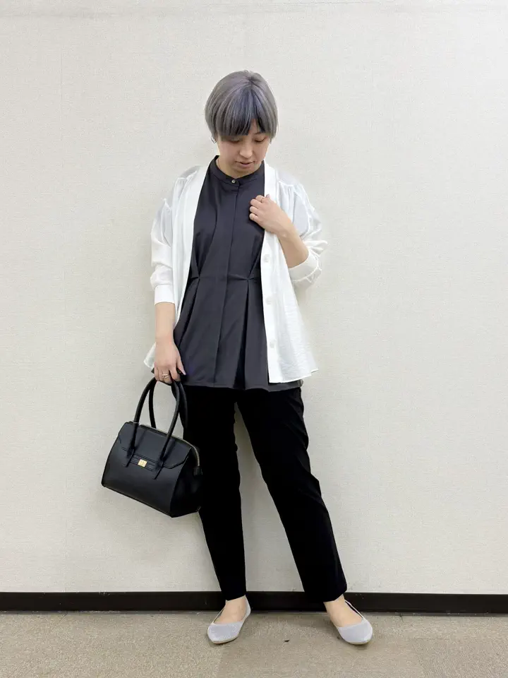 ANY SIS 村上 コーディネート画像