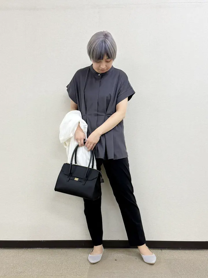 ANY SIS 村上 コーディネート画像