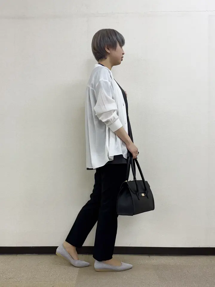 ANY SIS 村上 コーディネート画像