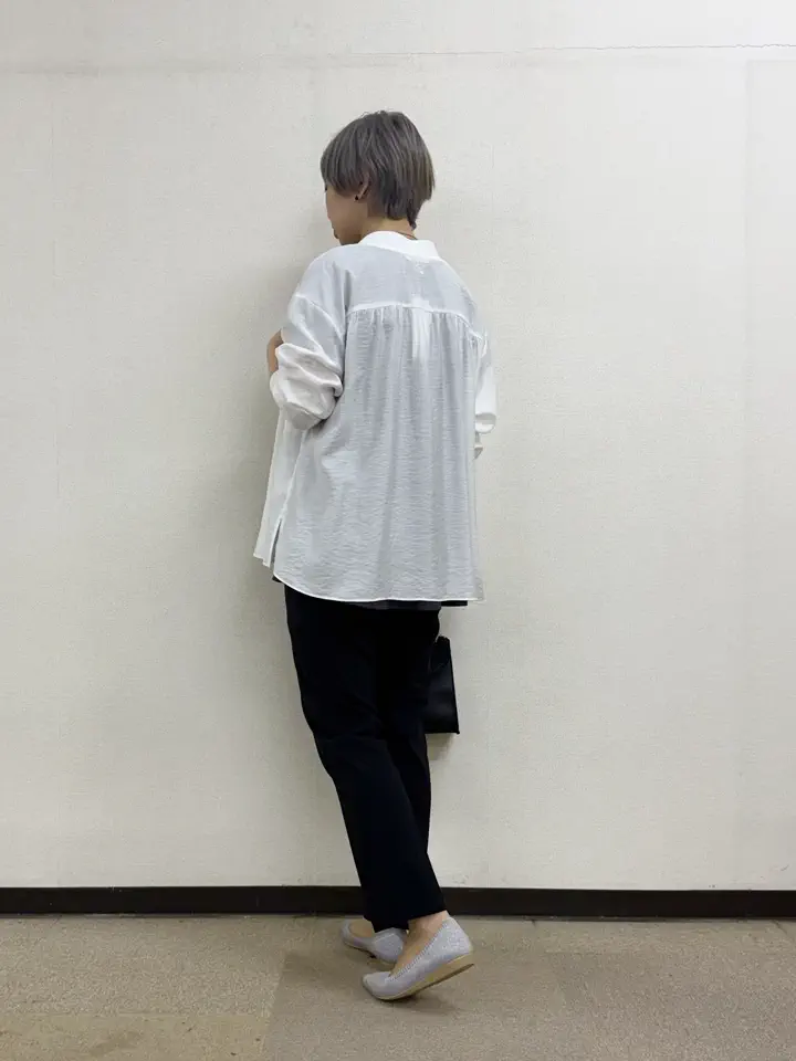 ANY SIS 村上 コーディネート画像