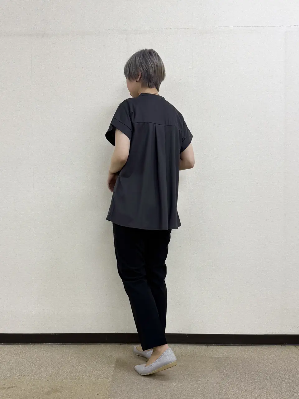 ANY SIS 村上 コーディネート画像