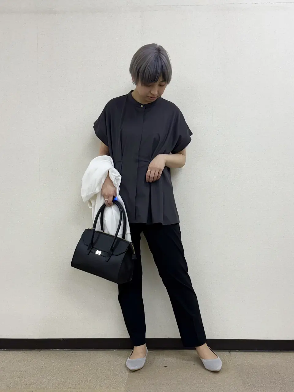 ANY SIS 村上 コーディネート画像