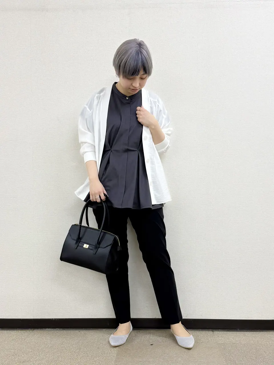 ANY SIS 村上 コーディネート画像