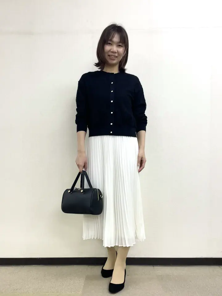 ANY SIS 小山 コーディネート画像