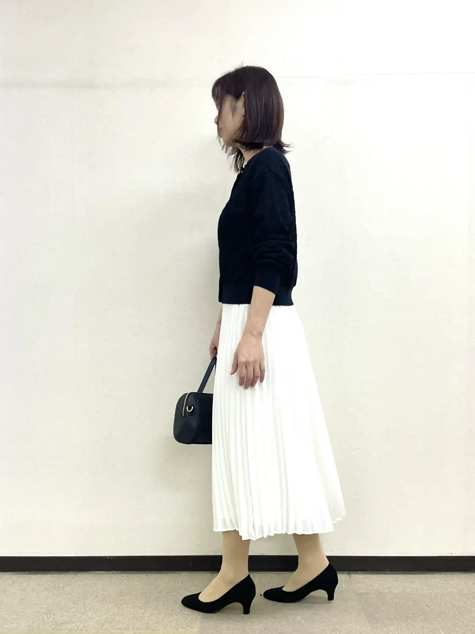 ANY SIS 小山 コーディネート画像