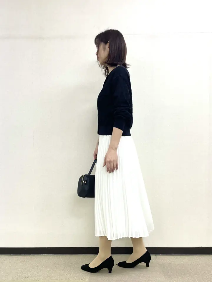 ANY SIS 小山 コーディネート画像