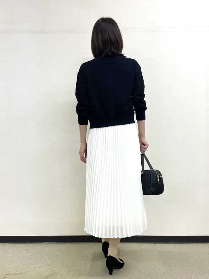 ANY SIS 小山 コーディネート画像