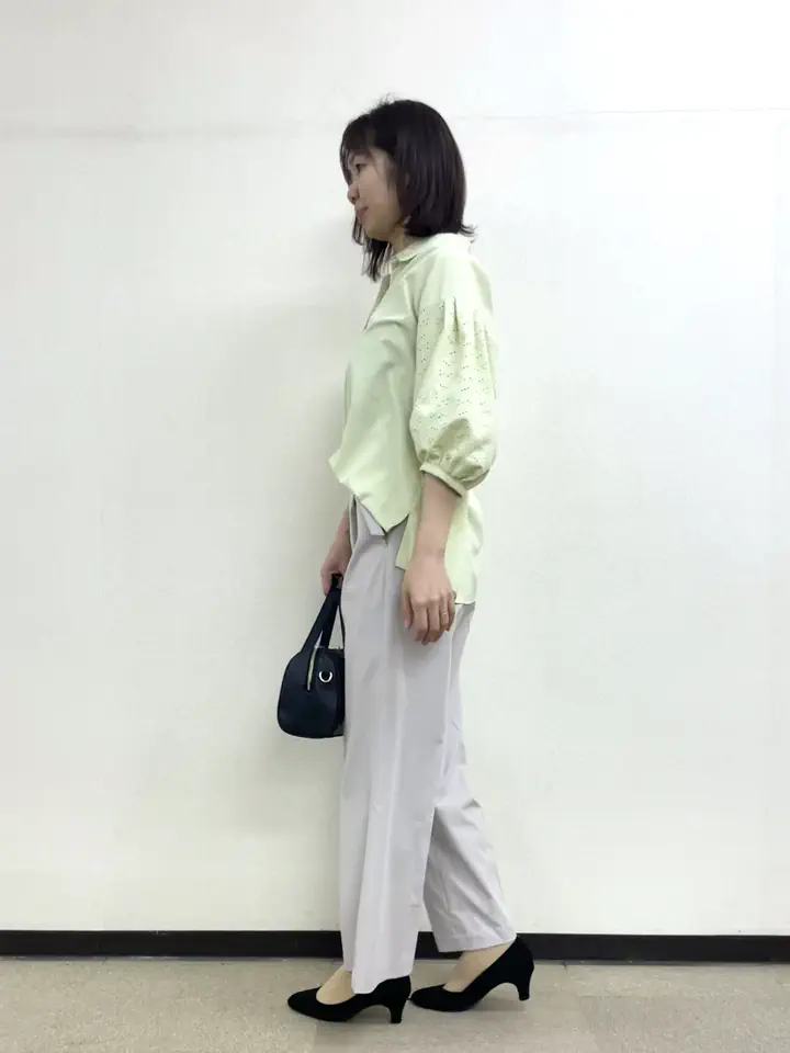 ANY SIS 小山 コーディネート画像