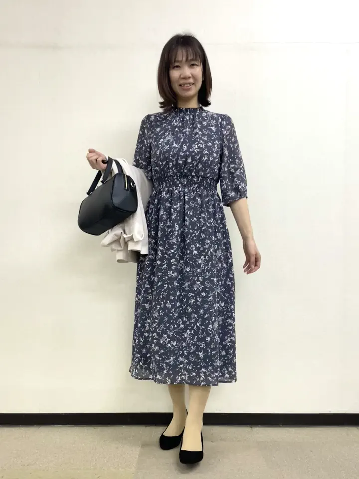 ANY SIS 小山 コーディネート画像