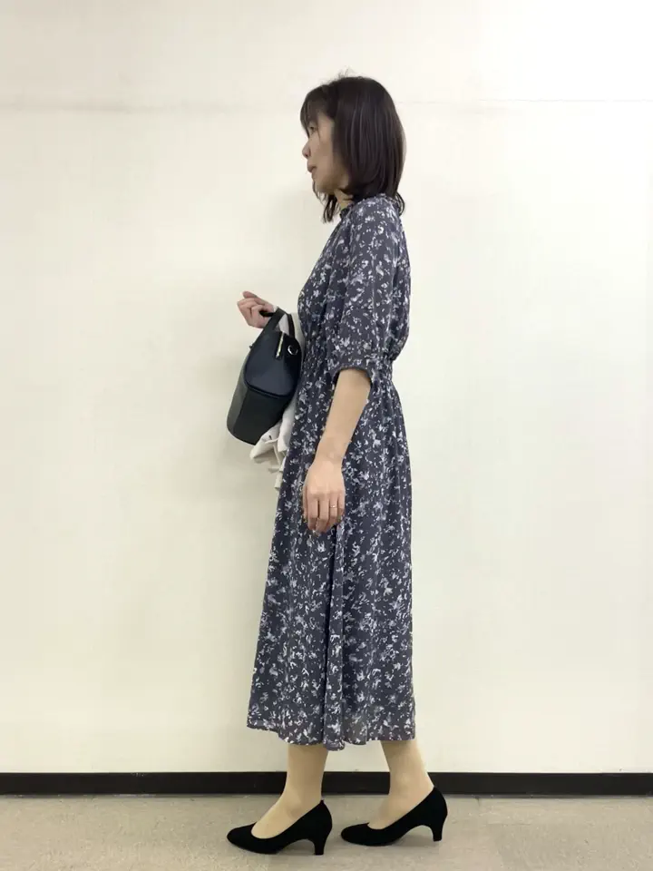 ANY SIS 小山 コーディネート画像