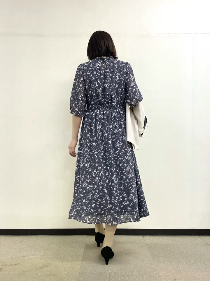 ANY SIS 小山 コーディネート画像