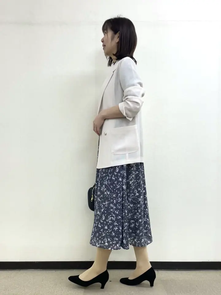 ANY SIS 小山 コーディネート画像