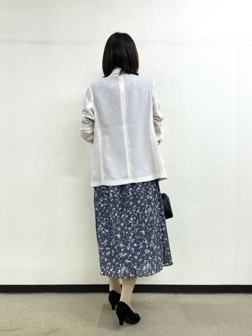 ANY SIS 小山 コーディネート画像