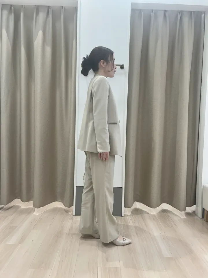 ANY SIS 長尾 コーディネート画像