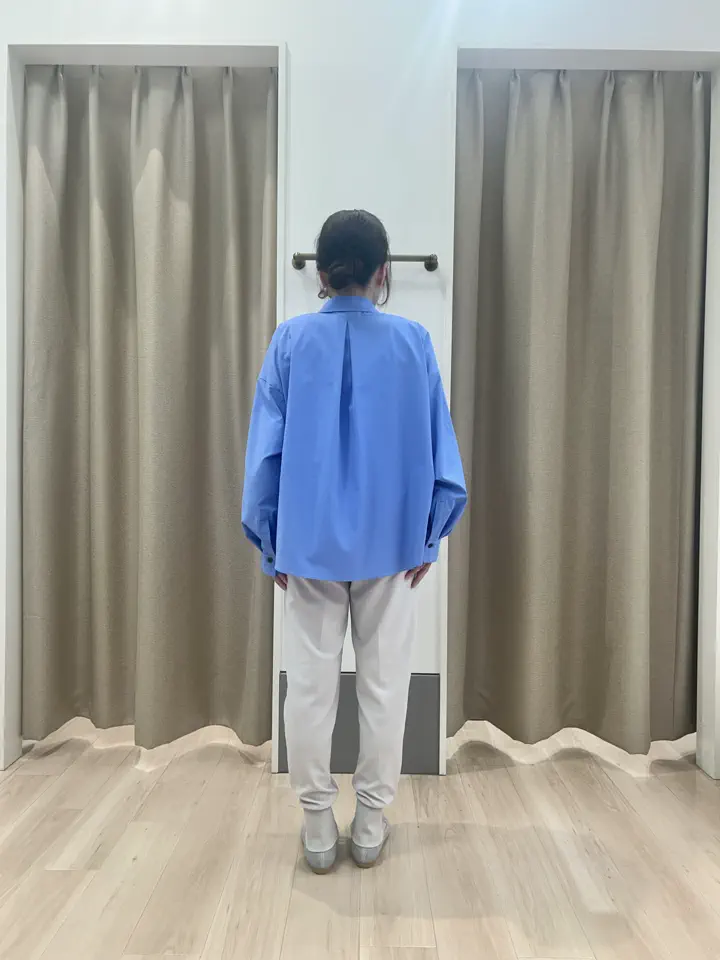 ANY SIS 長尾 コーディネート画像