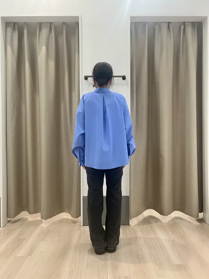 ANY SIS 長尾 コーディネート画像