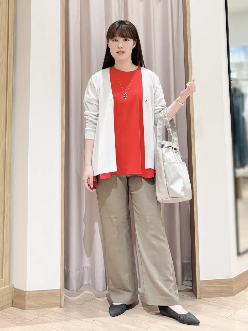  濱口 コーディネート画像