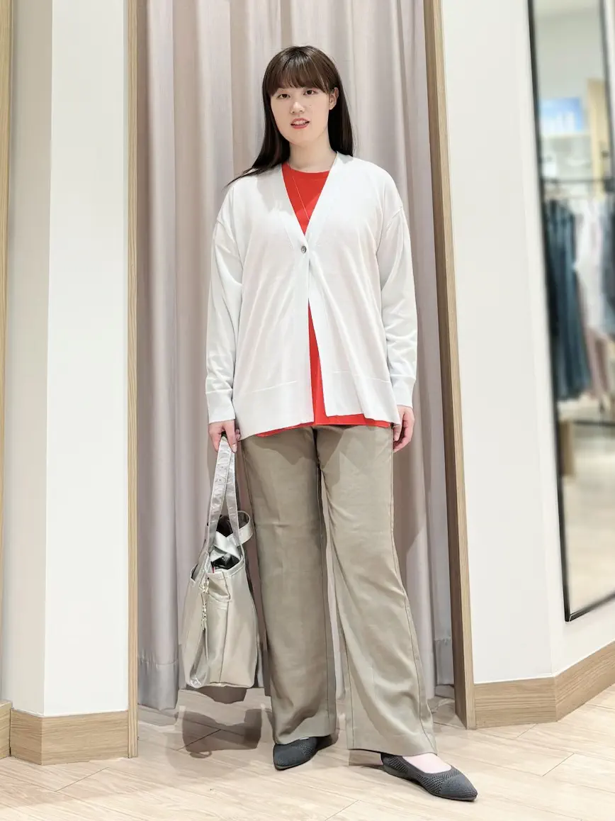 UNFILO 濱口 コーディネート画像