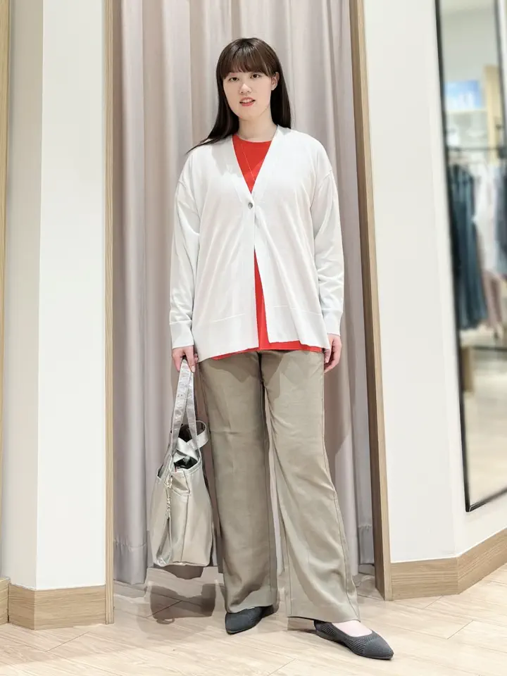 UNFILO 濱口 コーディネート画像