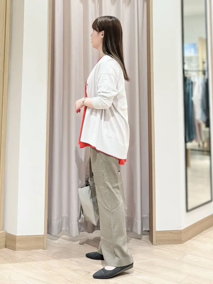 UNFILO 濱口 コーディネート画像