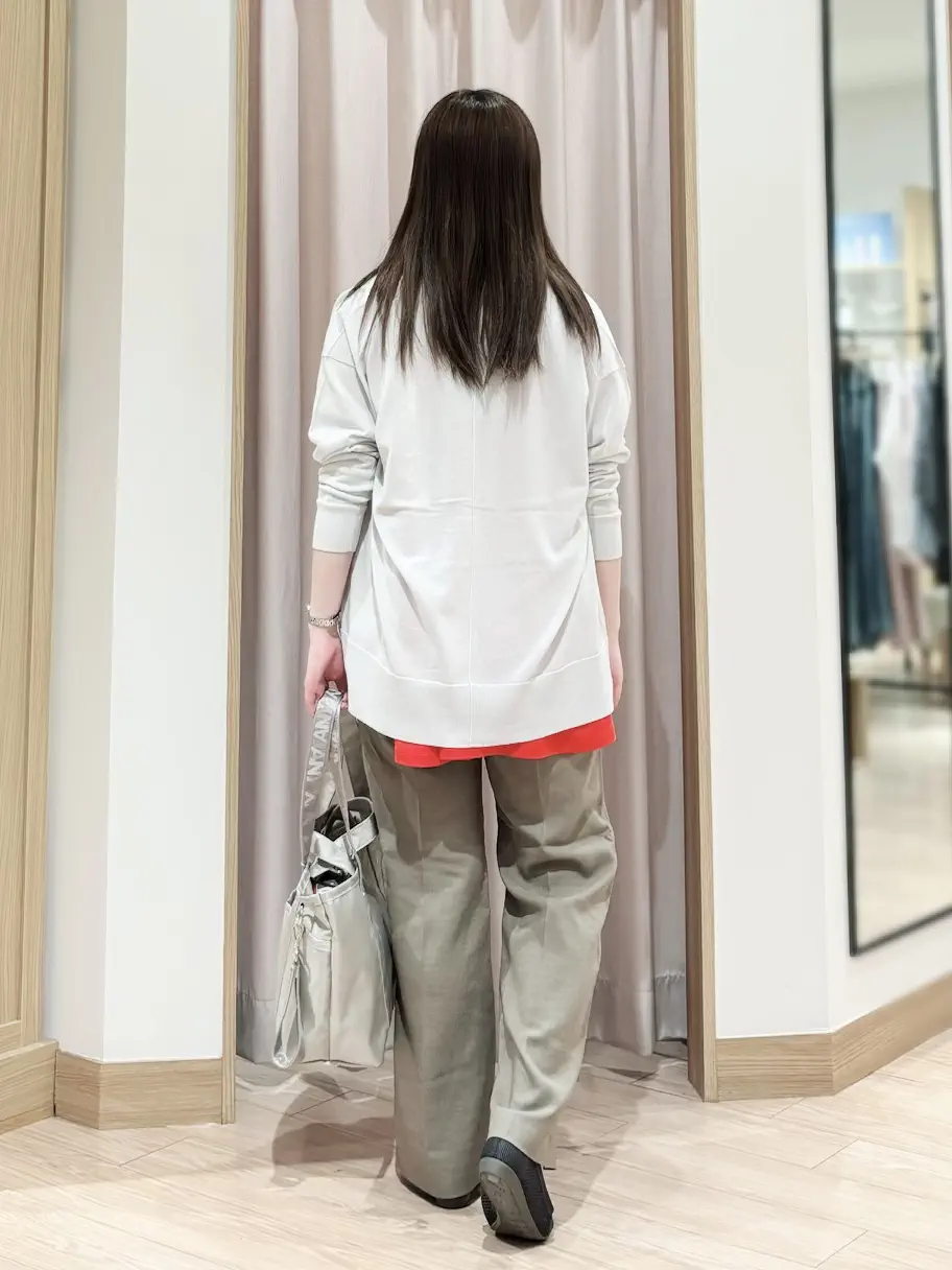 UNFILO 濱口 コーディネート画像