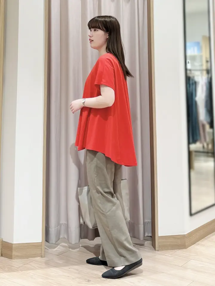 UNFILO 濱口 コーディネート画像